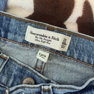 90s straight leg jeans